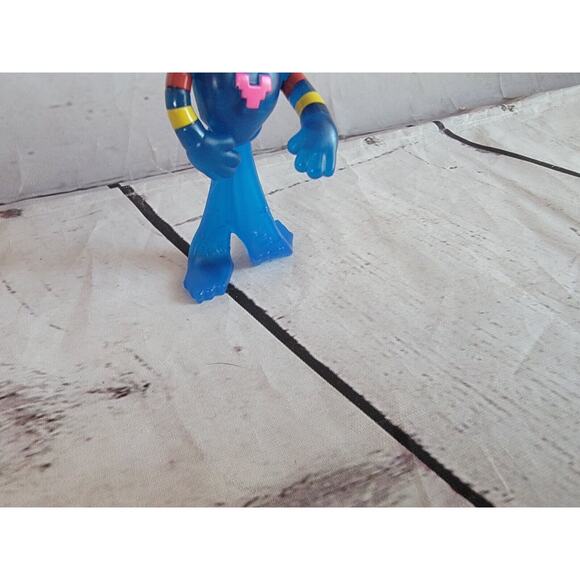 McDonald's Happy Meal toy Trolls World Tour #10 King Trollex 2020 - Picture 3 of 4